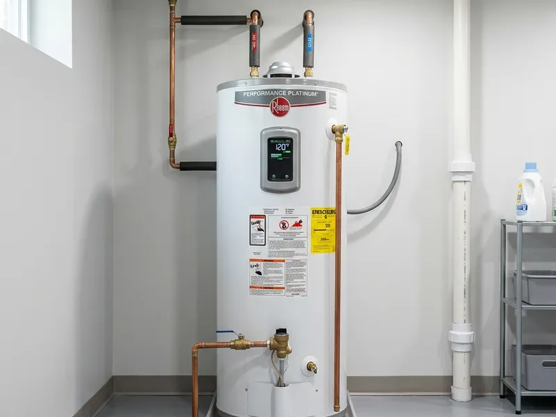 Water Heater Repair Plumber in Turner Colony, MT